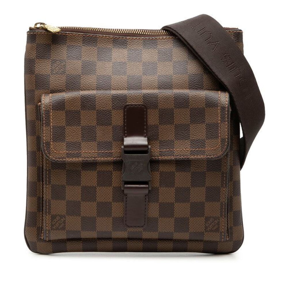 Louis Vuitton Pochette Melville Crossbody Bag